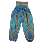 Kinderbroek Youth L Eye turquoise